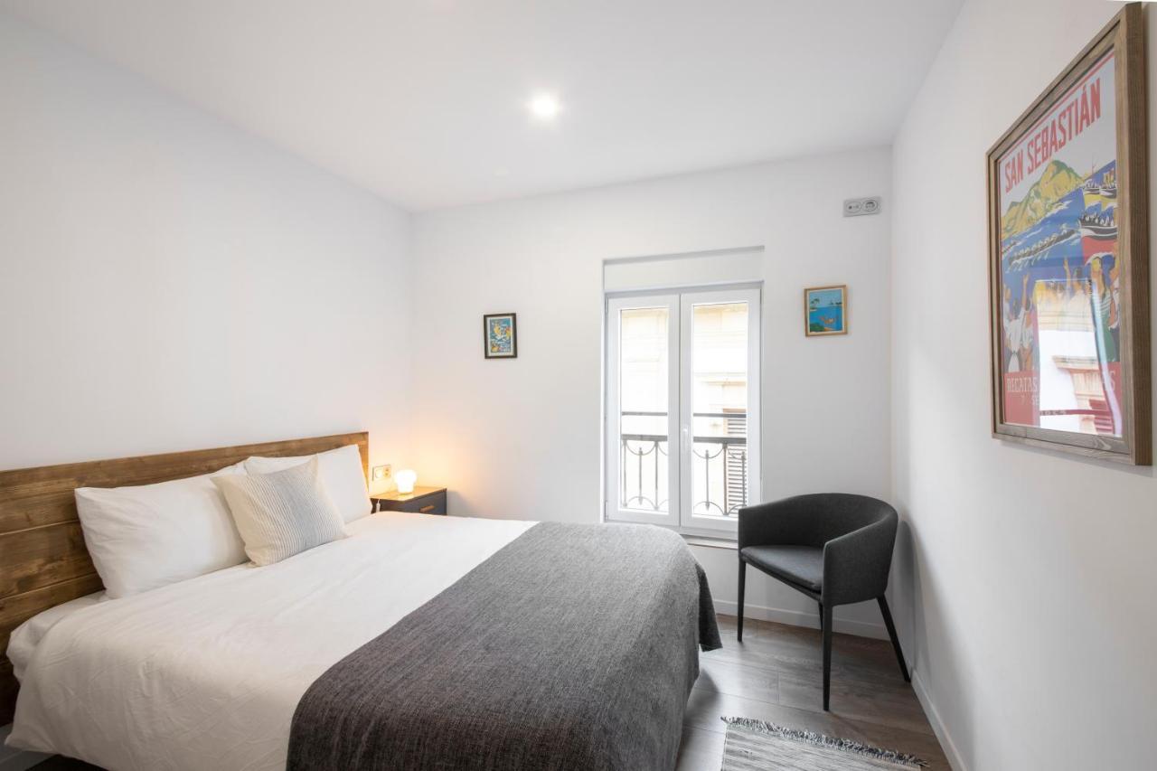 San Juan Guesthouse San Sebastián Exteriör bild